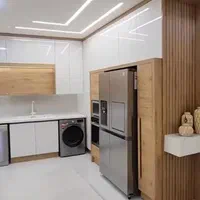 ساخت کابینت وکمد دیواری ام دی اف۸/۵ تا ۱۲/۵ ملیون