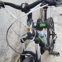 فروش فوری دوچرخه حرفه ای ۲۱ دنده|دوچرخه، اسکیت، اسکوتر|رشت, فرزانه|دیوار