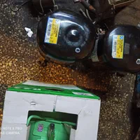 فروش کمپرسور کولر از 18 تا36 هزار|کولر گازی و فن‌کوئل|اهواز, شهرک دانشگاه|دیوار