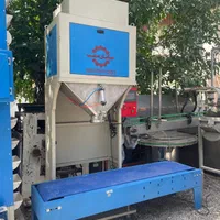 دستگاه کیسه پرکن ۲ توزین تمام اتوماتیک