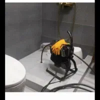 لوله بازکنی رباط آبشناسان نصیرشهر و اطراف