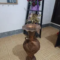 گلدان|گل مصنوعی|ارومیه, |دیوار