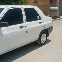 پراید سفید مدل 1399