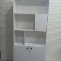 کتابخانه ام دی اف در حد نو