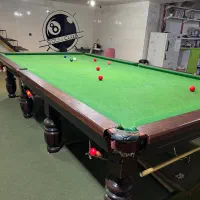 میز اسنوکر|ورزشهای توپی|تربتحیدریه, آسایش|دیوار