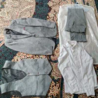 کت وشلوار بچه گانه