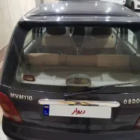 فروش ام وی ام 110 مدل 90|خودرو سواری و وانت|کرج, شهرک بنفشه|دیوار