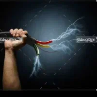 برق کشی و لوله کشی آب ساختمان و نصب آیفون