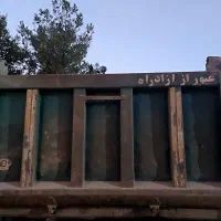 درب اتاق کمپرسی معدنی زیرمایلر ساخت یگانه