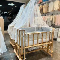 گهواره سنتی نوازدمدل بیتا