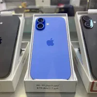 آیفون ۱۶ نرمال CH ۱۲۸ باتری ۱۰۰ سایکل ۱۱۷