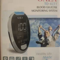 دستگاه تست قند خون gala