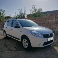 رنو ساندرو مدل ۹۶|خودرو سواری و وانت|تایباد, |دیوار