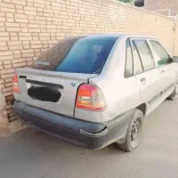 پراید۱۴۱مدل ۸۵ خانگی