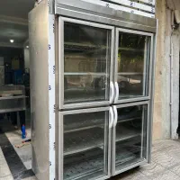 فریزر ایستاده ۱/۵متری چهاردرب|فروشگاه و مغازه|تهران, شهرک ابوذر|دیوار