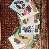 کتاب های عمومی دوازدهم تجربی جدیدترین چاپ