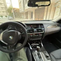 فروش یکدستگاه بی ام و ایکس3