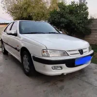 پژو پارس مدل ۸۶