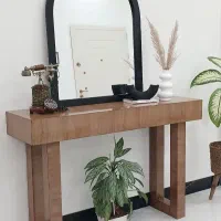 تولید آینه کنسول و میز تی وی