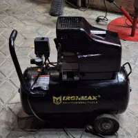 پمپ باد ایرومکس ۵۰لیتری|ابزارآلات|گناباد, |دیوار