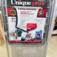 حراج بزرگ بند رخت تاشو +Unique Pro
