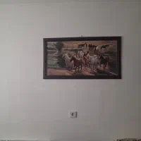 یک عدد تابلوی اسبهای نجیب به فروش میرسد|تابلو، نقاشی، عکس|الوند, |دیوار
