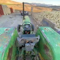 تراکتور جاندیر و کاهکوب  فروشی