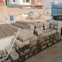 بلوک دیواری وپالانه با بهترین کیفیت تعداد بالا|مصالح و تجهیزات ساختمان|گنبد کاووس, |دیوار