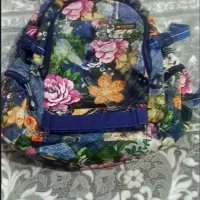 کوله پشتی دخترانه