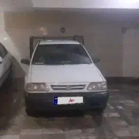 وانت پراید مرل ۹۸