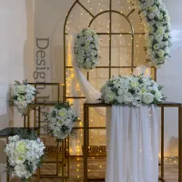 گل آرایی بله برون / یلدا / حنابندون