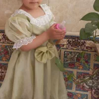 لباس بچگانه دخترانه مجلسی