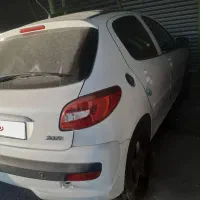 پژو ۲۰۷ اتومات ۴۰۳