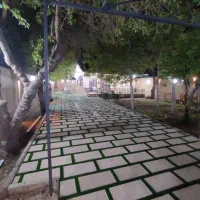 معاوضهی باغ ۵۰۰ متری در بومهن با ملک یا آپارتمان|فروش خانه و ویلا|تهران, حکیمیه|دیوار