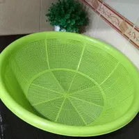 آبکش خیلی بزرگ و کاملا نو|آب‌چکان و نظم‌دهنده ظروف|اهواز, بهارستان|دیوار