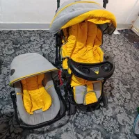 ست سیسمونی نوزاد