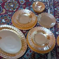 سرویس مکزیکی قدیمی