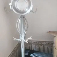 باسلام یک چوب لواسی ویک لگن قدیمی فروشی