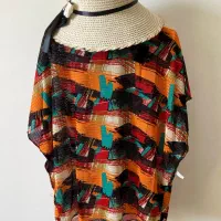 شومیز نخی وارداتی|لباس|بندرعباس, |دیوار