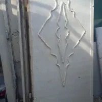 در آهنی ۳ لنگه