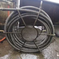 فنر و پمپ لوله بازکنی