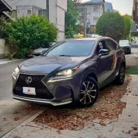 لکسوس Lexus Nx 200t مدل ۲۰۱۶ F sport