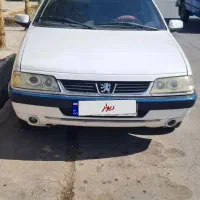 پژو 405 SLX موتور 1800، مدل ۱۳۸۹