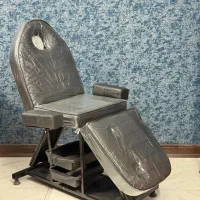 تخت آرایشگاه - تتو - ماساژ - سه شکن