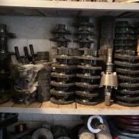 فروش جرثقیل سقفی استوک بلغاری و قطعات جانبی|ماشین‌آلات صنعتی|جلفا, |دیوار