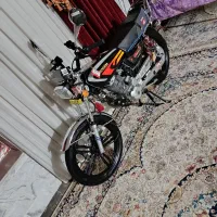 هوندا ۲۰۰|موتورسیکلت|فیروزآباد (فارس), |دیوار
