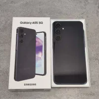 سامسونگ A55 256gig