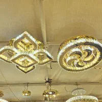 لوستر با اقساط 6 ماهه بدون بهره|لوستر و چراغ آویز|تبریز, |دیوار