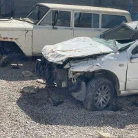 سمند سورن پلاس تصادفی 401