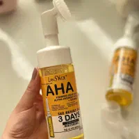 انواع فوم شستشو براش دار